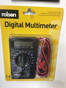 Digital Multimeter