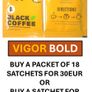 Vigor Bold Cofee Image 2