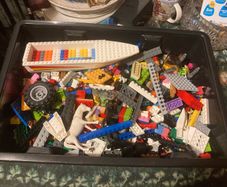 lego postage extra