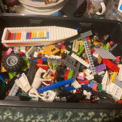 lego postage extra