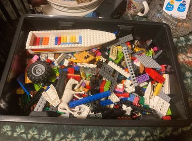 lego postage extra