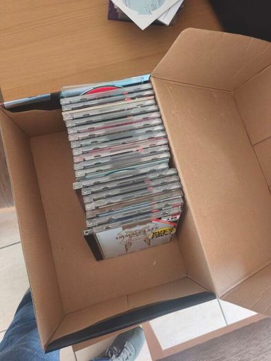 21 Cds
