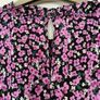 Dunnes floral print top size 18 New with tags Image 9