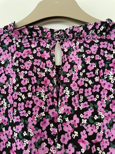 Dunnes floral print top size 18 New with tags
