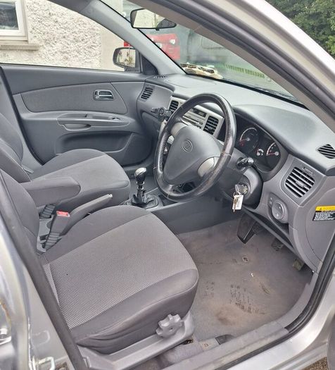 Kia Rio 2009