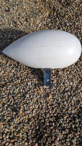 Hobie baby bob mast float