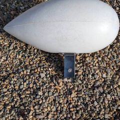 Hobie baby bob mast float