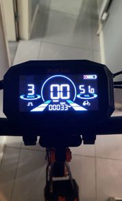 Kukrin g2 Max basically brand new on 33 km