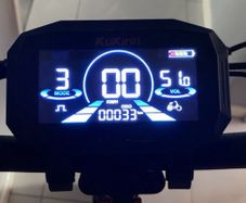 Kukrin g2 Max basically brand new on 33 km