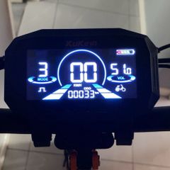 Kukrin g2 Max basically brand new on 33 km