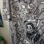 tattoo inspired shirt short sleeve Image 4