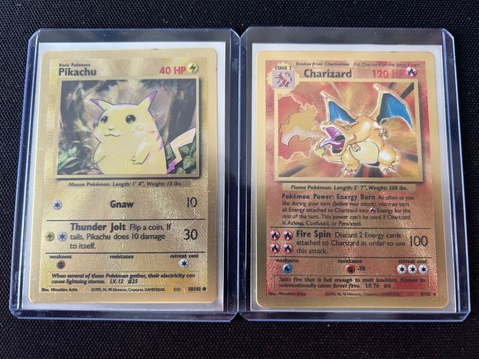 Pokemon Card TCG Celebrations 25th Comprehensive Master Set Complete