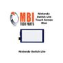 Nintendo Switch Lite Console Replacement Touch Screen Digitizer Glass Blue Image 2