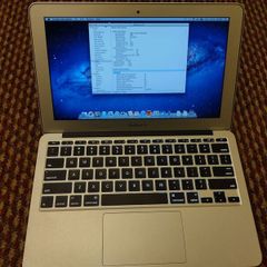 MacBook Air 11 inch  A1370  Mid 2011