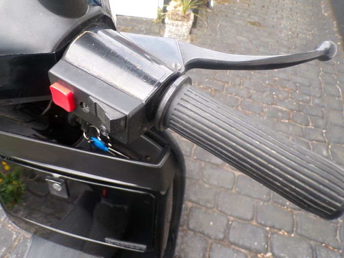 Vespa TX200 1990