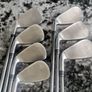 Taylormade X03 Progressive Irons Image 5