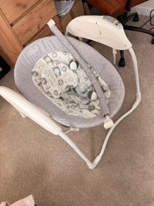 graco swing chair
