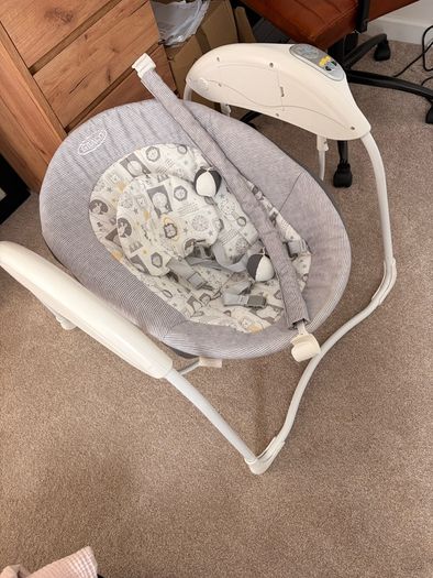 graco swing chair