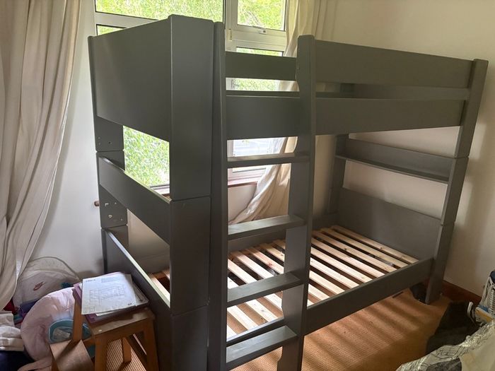 Steen Bunkbed
