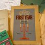 Whole pile of vintage music note books Image 4
