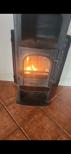 Solid Fuel Free Standing Stove