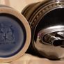 two Irish porcelain table lighter's Image 3