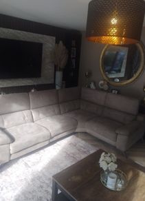 L Shaped Sofa