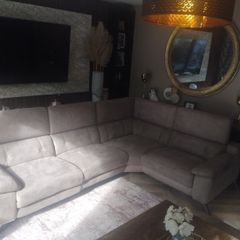 L Shaped Sofa