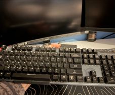 gaming keyboard MSI