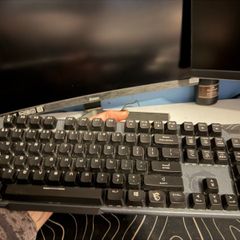 gaming keyboard MSI