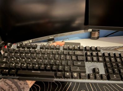 gaming keyboard MSI