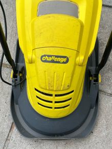 Challenge Lawn Mower 1000W