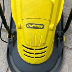Challenge Lawn Mower 1000W