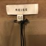 Reiss suede skirt Image 3