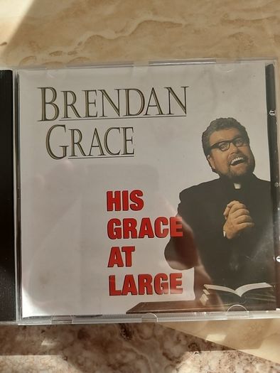 Brendan Grace 2 CD Lot