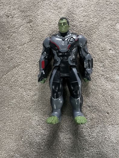 Marvel Superhero and Villain figured