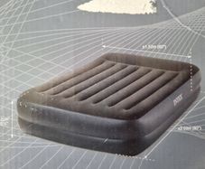 Inflatable King Size Mattress