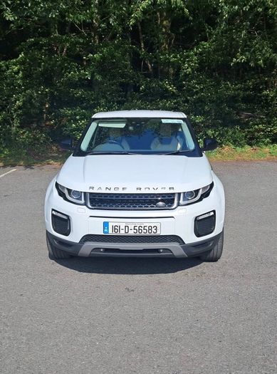 Land Rover Range Rover Evoque 2016 New Chain&NCT
