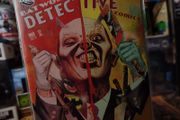Detective Comics ! Batwoman ! Issue #862 ! by Greg Rucka and Jock ! 2010 ! DC Comics ! Batman !