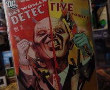 Detective Comics ! Batwoman ! Issue #862 ! by Greg Rucka and Jock ! 2010 ! DC Comics ! Batman !