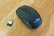 maXlife Wireless Optical Mouse - MXHM-02