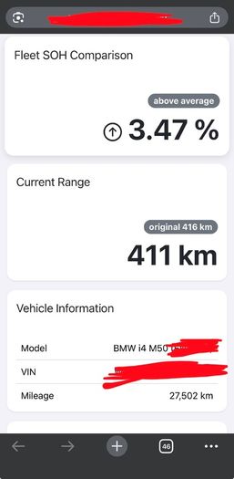 Electric Cars Battery Check SOH ( State of Health )