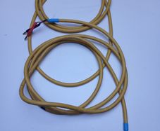 KEF Audio High Definition OFC speaker cables with banana plugs