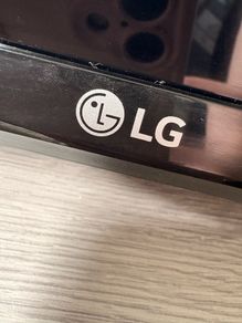 65 inch LG Smart TV