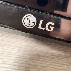 65 inch LG Smart TV