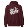 Time For Adventure-unisex Hoodie Image 10