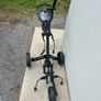 Golf Push Trolley Decathlon Inesis 3 wheel Image 5