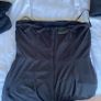 Cynthia Rowley size 16 black occasion dress with Spandex Image 6