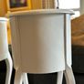 Two Refurbished, Wooden, Vintage Bedside Tables Image 5