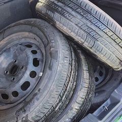 RAPID 15 Wheels and Tyres - 185/65 R15